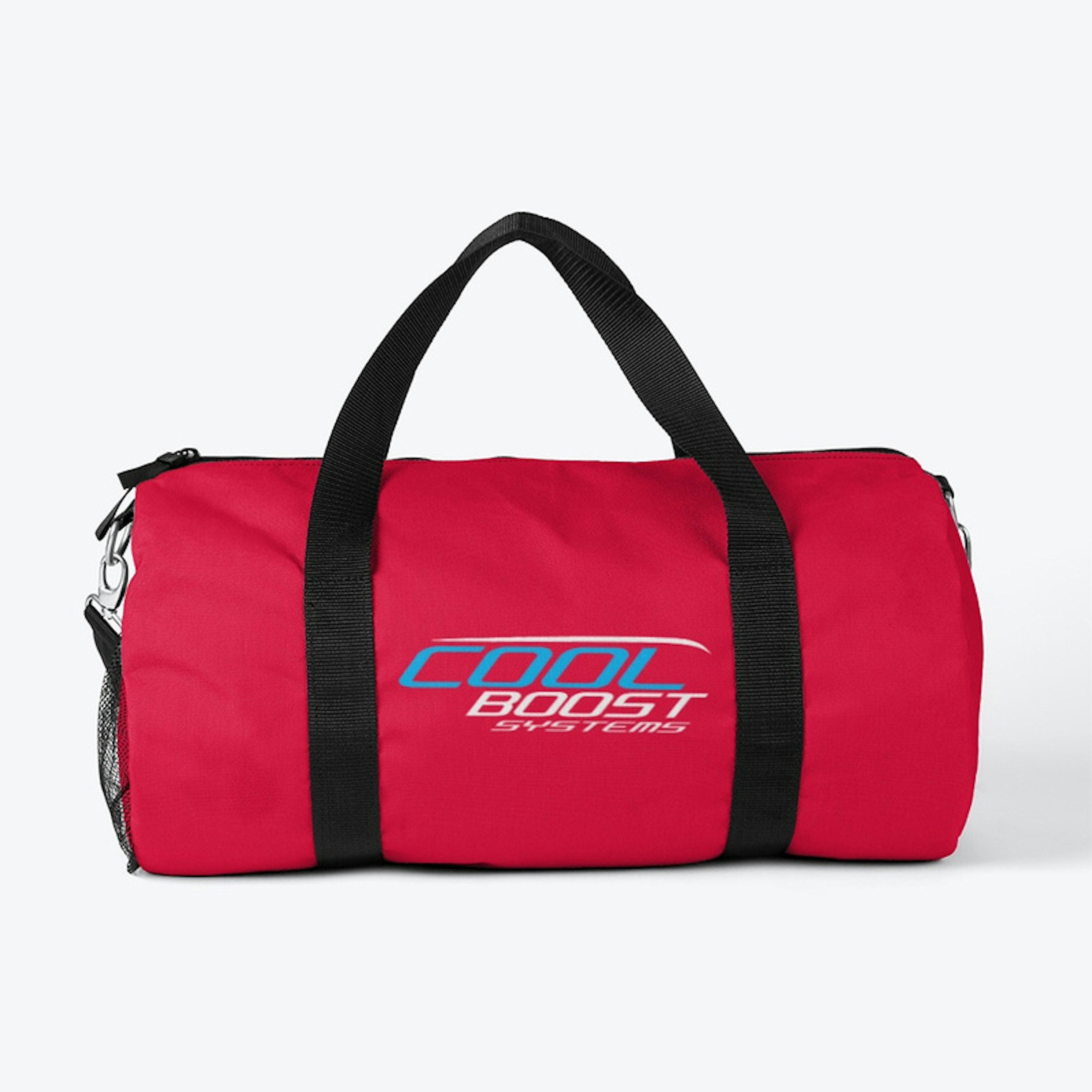 CoolBoost Systems Duffle bag