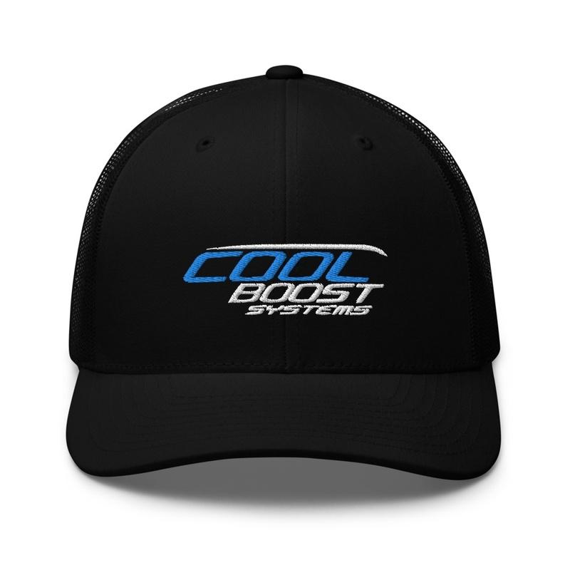 CoolBoost Sytems Trucker