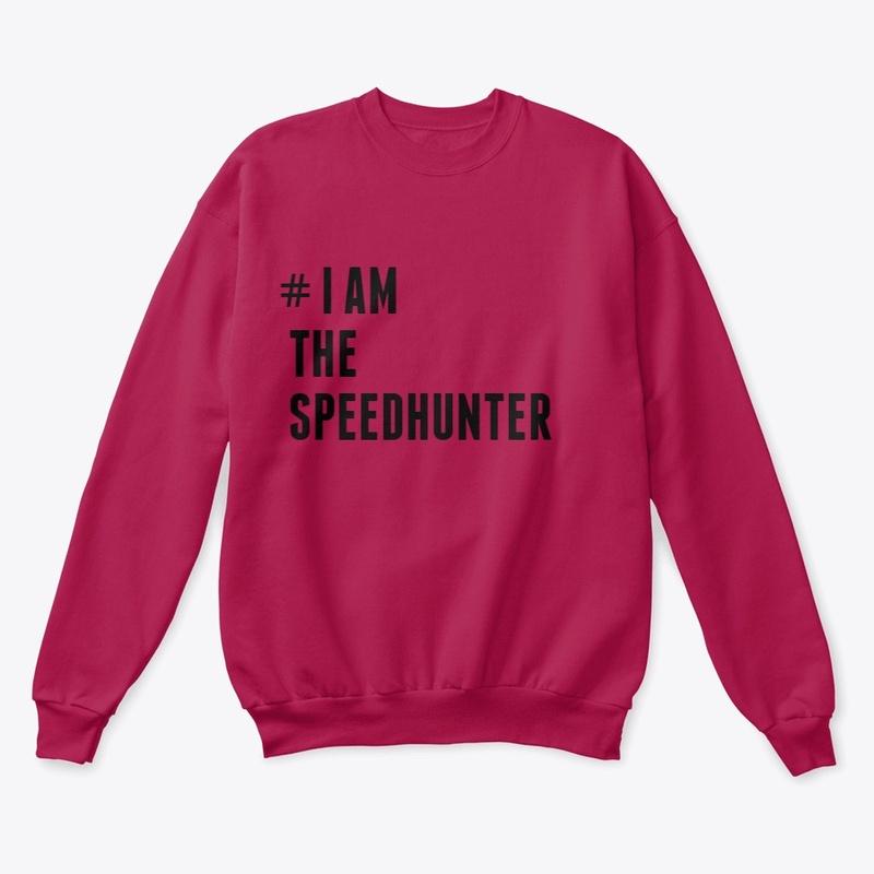 # I AM THE SPEEDHUNTER